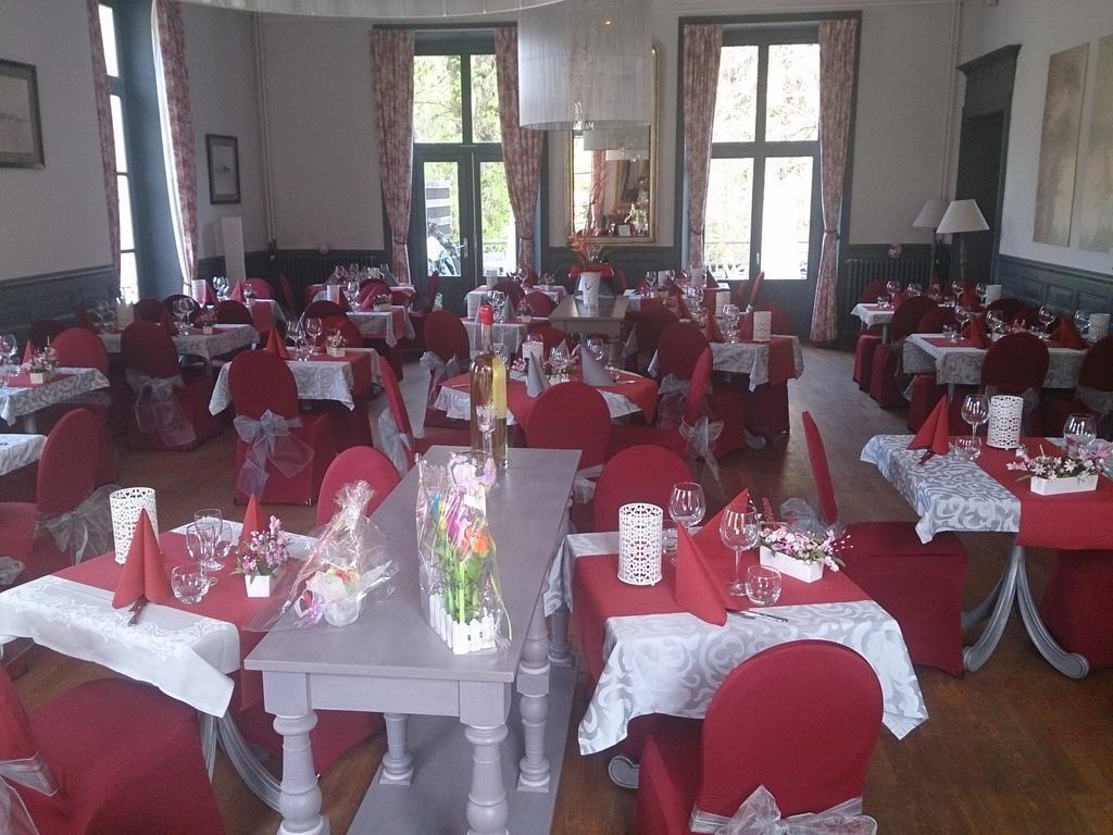 Homtel Le Parc Hotel Allevard Exterior foto