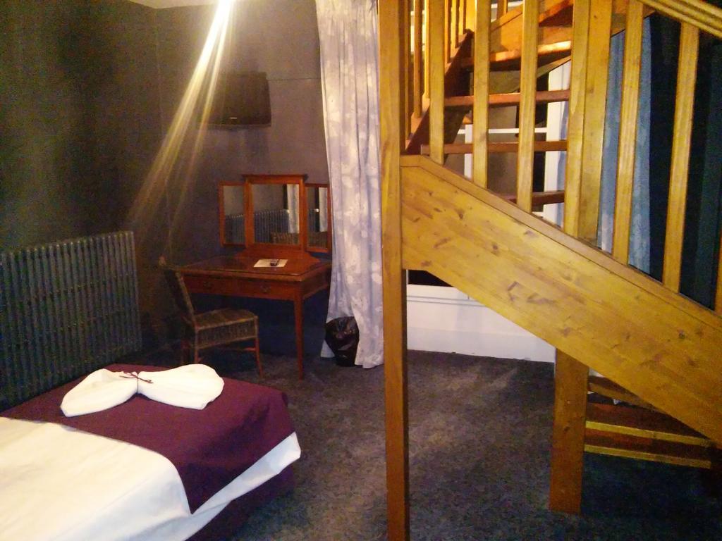 Homtel Le Parc Hotel Allevard Cameră foto