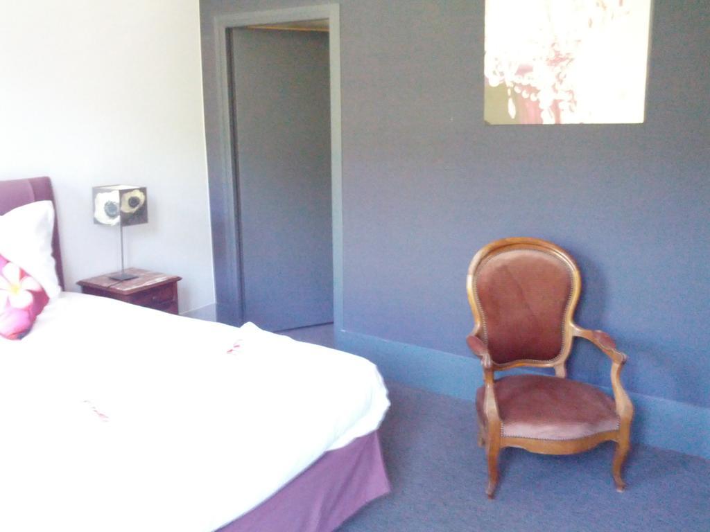 Homtel Le Parc Hotel Allevard Cameră foto