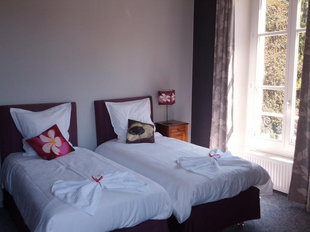 Homtel Le Parc Hotel Allevard Cameră foto